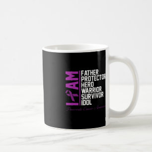 Mens Bauchspeicheldrüsenkrebs Bewusstsein Ich bin Kaffeetasse