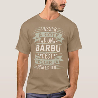 Mens Beard Gift Beard Perfekter Spaß T-Shirt