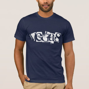 Mens Bella Leinwand T - Shirt-Vegas T-Shirt