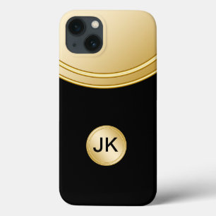 Mens Beruflich Monogram Case-Mate iPhone Hülle