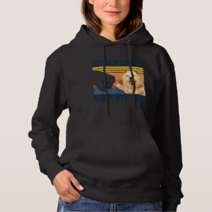 Mens Best Chow Chow Vater je Hund Vatertag Hoodie