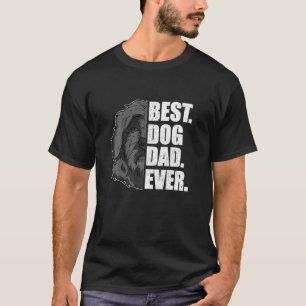 Mens Best Dog Vater je Portugiesischer Vater T-Shirt