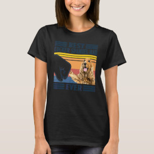 Mens Best English Cocker Spaniel Vater Ever Dog T-Shirt