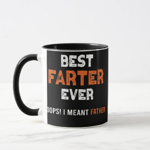 Mens Best Farter je Oops Ich meine Vater  Tasse
