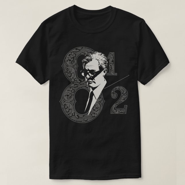 Mens Best federico fellini Phantastisch für Movie  T-Shirt (Design vorne)