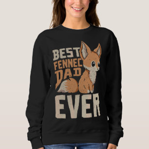 Mens Best FENNEC Vater je Angebot für Ihren FENNEC Sweatshirt
