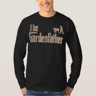 Mens Best Garening Vater Der Großvater Männer T-Shirt
