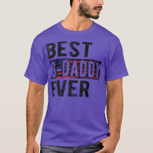 Mens Best GDaddy Ever Proud GDaddy Opa T-Shirt
