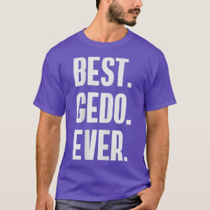 Mens Best Gedo je Opa von Opa Life Apple T-Shirt