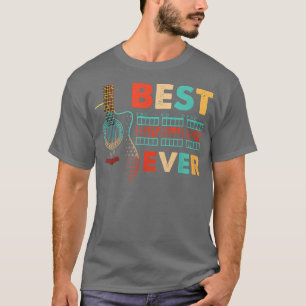 Mens Best Guitar VATER je Music Chords Pater Musi T-Shirt
