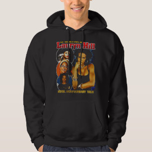 Mens Best Lauryn Great Hil Female Rapper Geschenke Hoodie