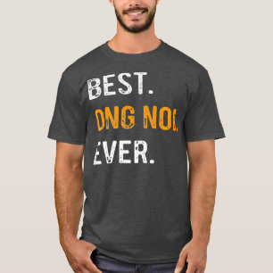 Mens Best Ong noi je vietnamesische Opa-Geschenk T-Shirt