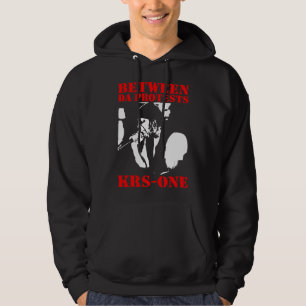 Mens Best Singer KRS ONE Hoodie