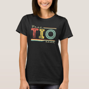 Mens Best Tio je Vintages T-Shirt für Spanisch Onk