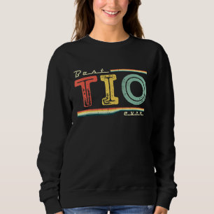 Mens Best Tio je Vintages T-Shirt für Spanisch Onk Sweatshirt