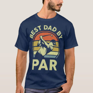 Mens Best Vater by Par Sport - Parco Civico-Ciani T-Shirt