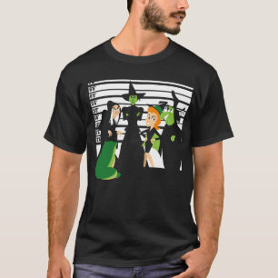 Mens Best Wizard for OZ Graphic for Fans T-Shirt
