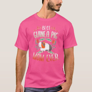 Mens Beste Guinea Schweinefleisch Mama je Guinea T-Shirt