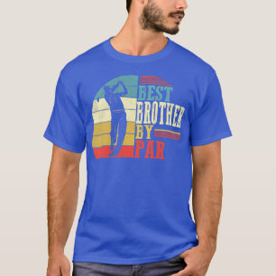 Mens bester Bruder von Par Daddy Vatertag Geschenk T-Shirt