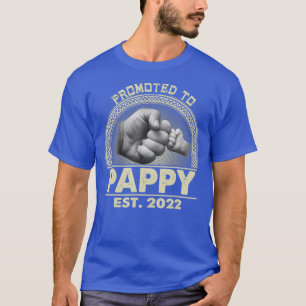 Mens beworben, um 2022 lustiges Geschenk neuen Pap T-Shirt