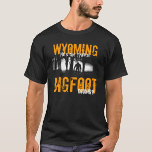 Mens Bigfoot T - Shirt