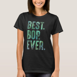 Mens Bop Idee von Großkindern für Männer Beste Pap T-Shirt