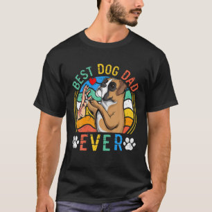 Mens Boxer Bester Hund Vater je gibt Hund Lover T-Shirt