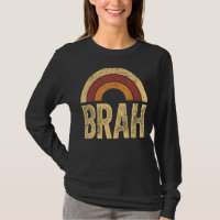 Mens Brah Surfer Vibes Surfing Vater Retro Vintag 