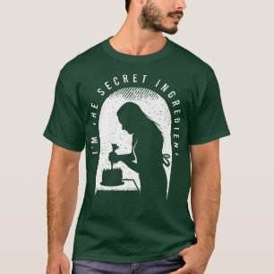 Mens Cake Decorator Sprichwort für Backwaren Liebe T-Shirt