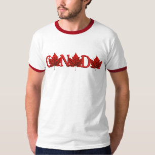 Men's Canada T - Shirt Kanada Souvenir Shirt
