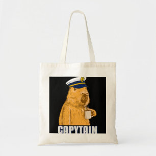 Mens Capybara Boot Kapitän Kapitän Tragetasche