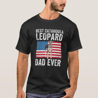 Mens Catahoula Vater Catahoula Leopard Dog Vater U T-Shirt
