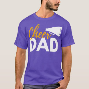 Mens Cheer Vater Cheerleader Cheerleader Vater Che T-Shirt