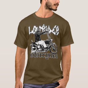 Mens Chicano Biker T-Shirt