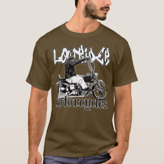 Mens Chicano Biker T-Shirt