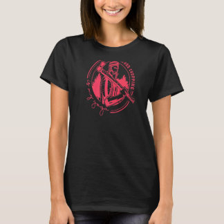 Mens Chopping Wood ist mein Yoga für Männer Lumber T-Shirt
