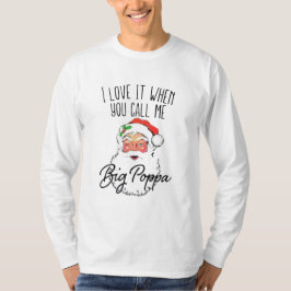 Mens Christmas Shirt