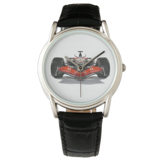 Mens Classic Watch/Race Formel Car Armbanduhr (Vorderseite)