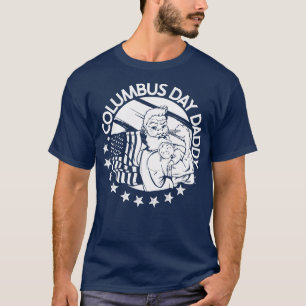Mens Columbus Day Christopher T-Shirt