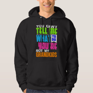 Mens Coole Erklärung Großvater Opa Alter Mann Re Hoodie