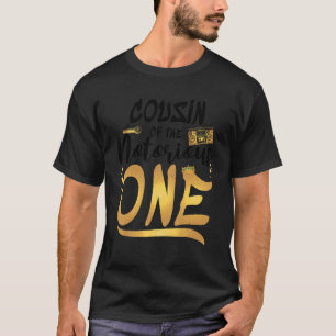 Mens-Cousin der berüchtigten einjährigen Schule An T-Shirt