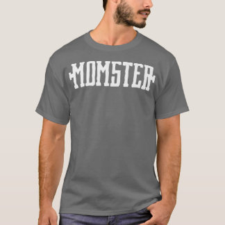 Mens Cute Funny Halloween Fall Momster Frankenstei T-Shirt