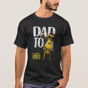 Mens Dabbing ist Vintag, bald Vater Vater zu B T-Shirt