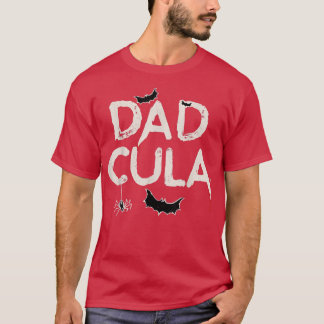 Mens DadCula Monster Vintage KostümHallowee T-Shirt
