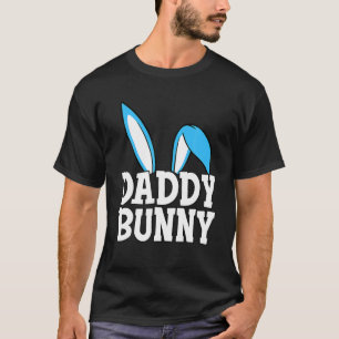Mens Daddy Bunny Niedlich Costume Vater Familie Ma T-Shirt