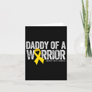 Mens Daddy von Ribbo, einem Vater des Kriegers geg Karte