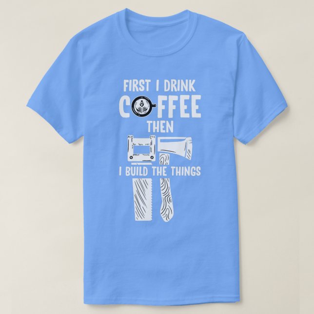 Mens dann baue ich einen Coolen Thungs-Meister T-Shirt (Design vorne)