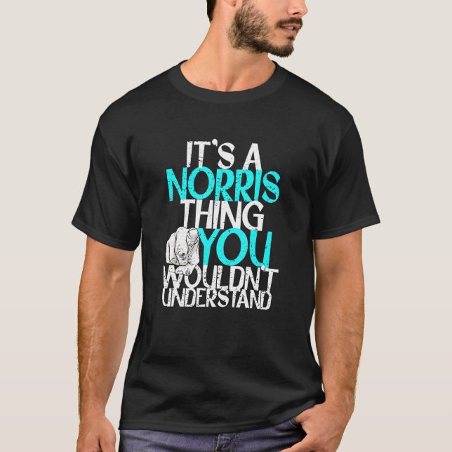 Mens, das ist eine normale Sache, die man nicht ve T-Shirt (Vorderseite)