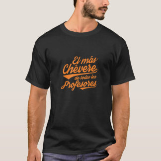 Mens Der Coolste Von Allen Lehrern T-Shirt
