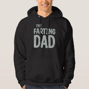 Mens Der Farnende Vater Comedian Cheeky Vater Vath Hoodie